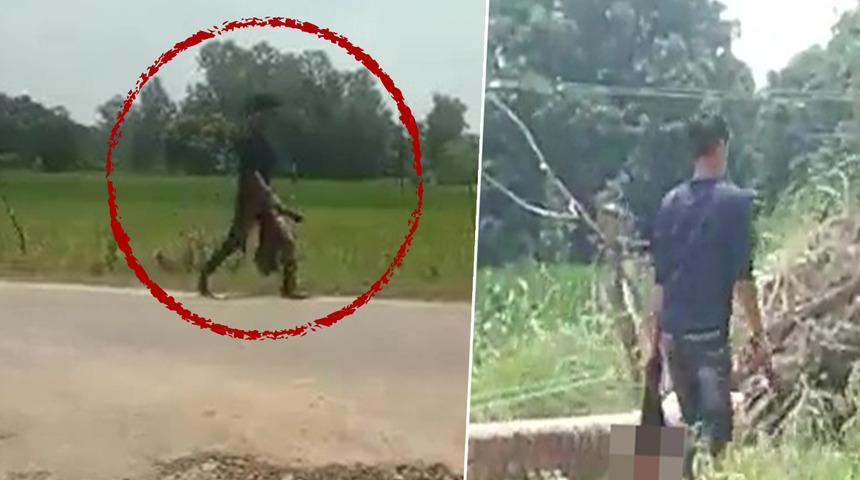 ‘Namus cinayeti’ dedi! Evlenmek isteyen kız kardeşinin kafasını kesti... Kesik başla sokak sokak dolaştı