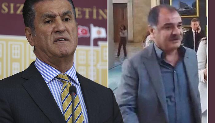 Meclis’te Mustafa Sarıgül’e saldırdığı iddia edilen Turan Tüysüz konuştu: ‘İlk o bana yumruk attı’
