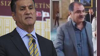 Meclis’te Mustafa Sarıgül'e saldırdığı iddia edilen Turan Tüysüz konuştu: ‘İlk o bana yumruk attı’