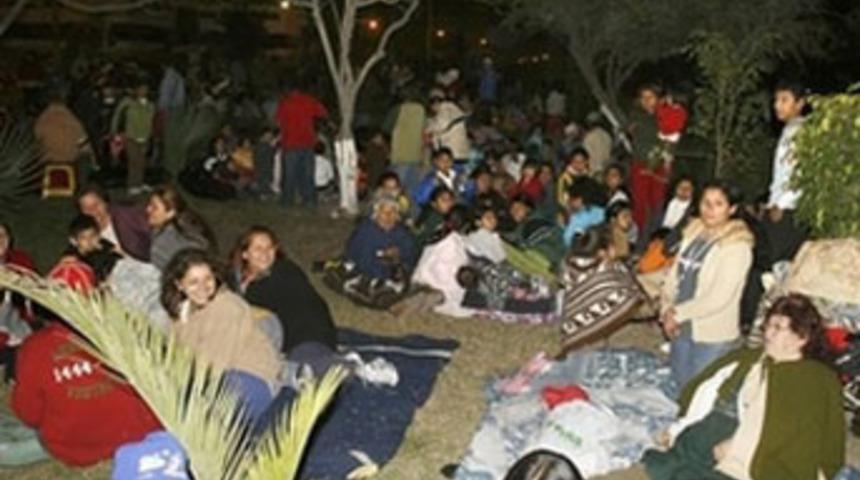 ABD'den Peru'ya 100 bin dolarlık yardım