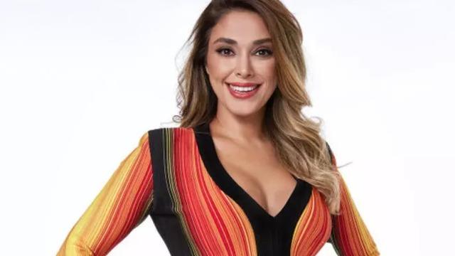 Zuhal Topal Yavuz Seçkin’le poz verdi! Görenler Mehmet Ali Birand'a benzetti