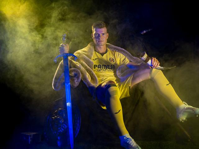 Alexander Sörloth transferi açıklandı