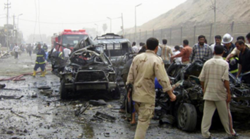 Yezidi saldırısında&nbsp;&ouml;l&uuml; sayısı 500