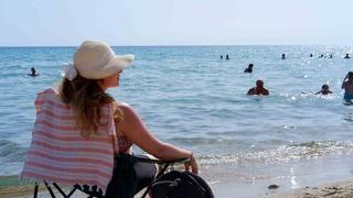 Sıcaklık 40 dereceye çıktı, herkes oraya akın etti! İstanbul'un hemen yanı başı...