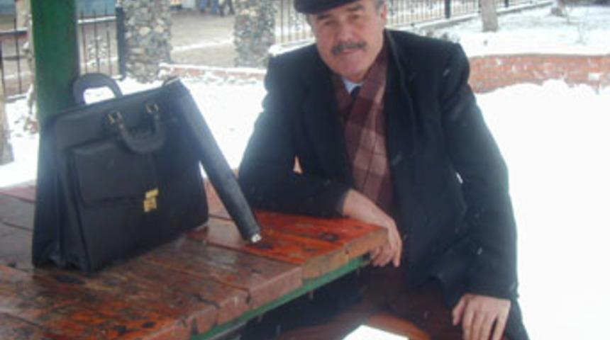 Kapka&ccedil;&ccedil;ılara gazete ilanıyla &ccedil;ağrı