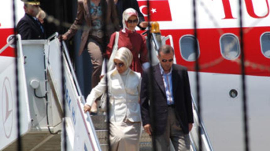 Se&ccedil;im gezilerinde 'ATA' u&ccedil;ağı tartışması