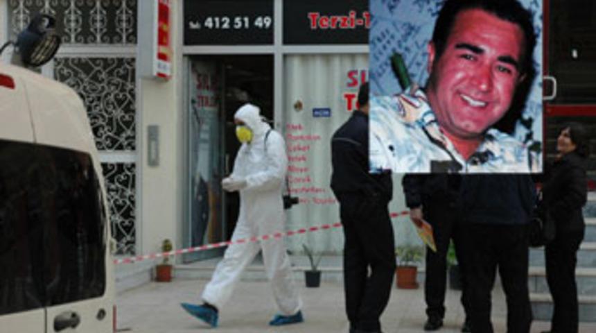 Marmaris'te ş&uuml;pheli &ouml;l&uuml;m