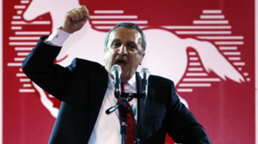 DP se&ccedil;im beyannamesini Temmuz'da a&ccedil;ıklayacak