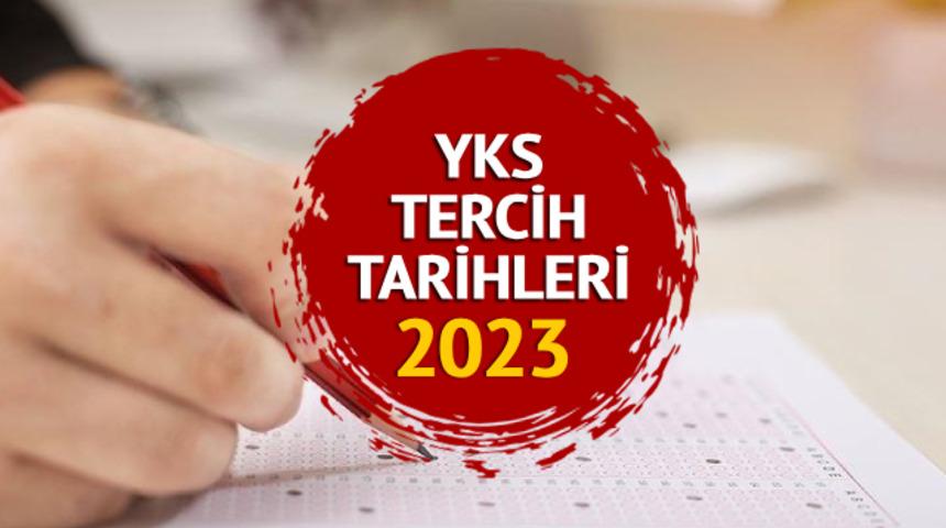 YKS 2023 tercihleri başladı mı,  nasıl yapılacak? ÖSYM üniversite tercihleri için son gün ne? 