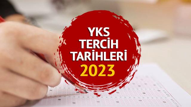 YKS 2023 tercihleri başladı mı,  nasıl yapılacak? ÖSYM üniversite tercihleri için son gün ne? 