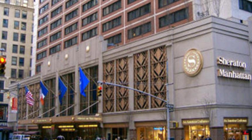 Manhattan'a otomobille girmenin bedeli 8 dolar