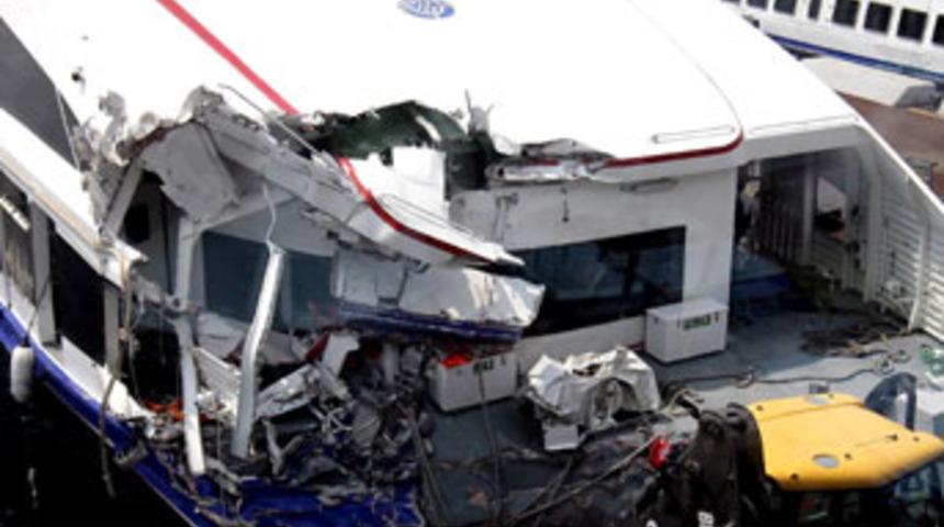 Kazanın nedeni "bir anlık dalgınlık"