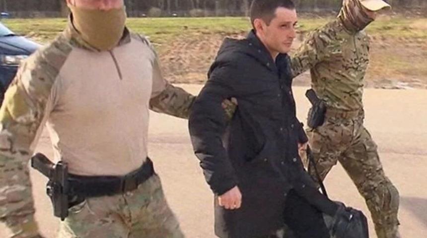 Türkiye'de takas edilen eski Deniz Piyadesi Trevor Reed, Ukrayna'daki savaşta yaralandı!