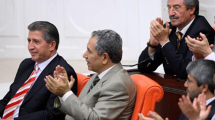 Toptan'ın g&ouml;rev s&uuml;resi tartışılıyor