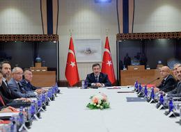 Ekonomi Koordinasyon Kurulu toplantısı sonrası yeni açıklama! Deprem harcamaları hariç tutuldu: 'AB standartlarında tutacak yaklaşım'