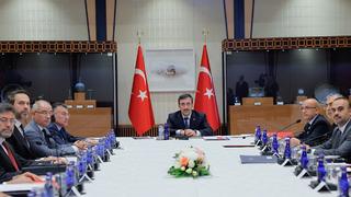 Ekonomi Koordinasyon Kurulu toplantısı sonrası yeni açıklama! Deprem harcamaları hariç tutuldu: 'AB standartlarında tutacak yaklaşım'