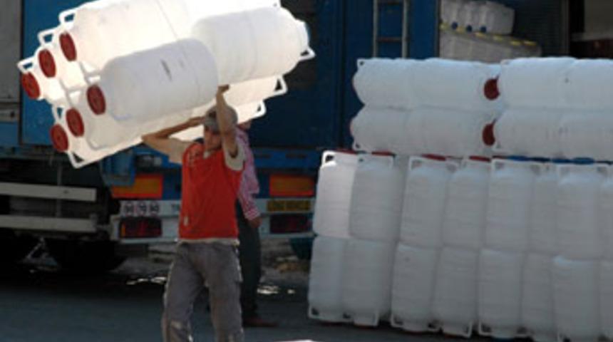 Ankara da şimdi de susuz sonbahar