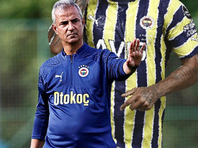 Fenerbahçe'de Zimbru maçı öncesi 2 değişiklik! İsmail Kartal'dan flaş hamle...