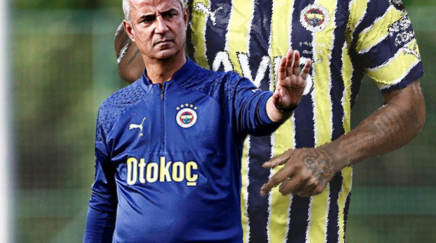 Fenerbahçe'de Zimbru maçı öncesi 2 değişiklik! İsmail Kartal'dan flaş hamle...