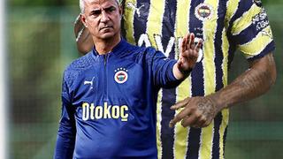 Fenerbahçe'de Zimbru maçı öncesi 2 değişiklik! İsmail Kartal'dan flaş hamle...