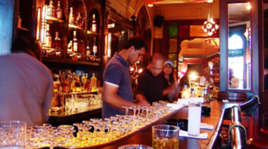 Marmaris'te barlar sabaha kadar a&ccedil;ık kalacak