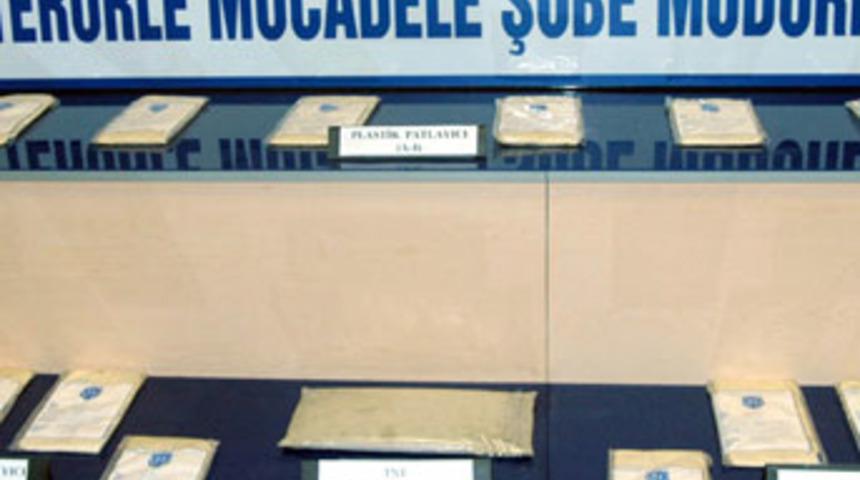 8 &ccedil;ocuklu bomba kuryesi