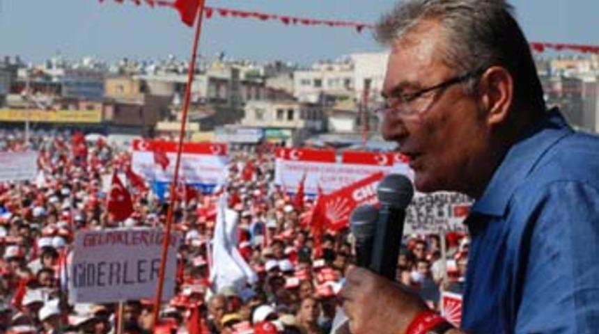 Baykal, Erdoğan'ı yuhalatmadı