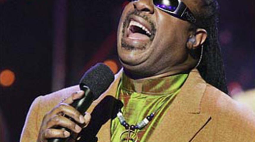 Stevie Wonder, 20 yıl sonra turnede