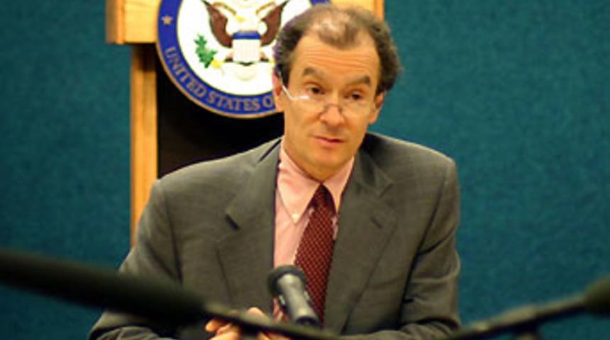 ABD aba altından sopa g&ouml;sterdi