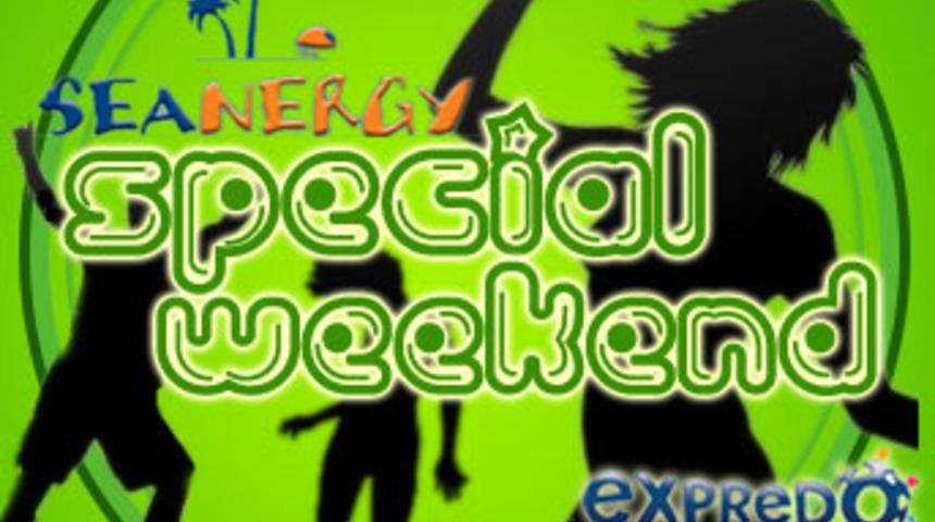 Bu haftasonu partiye davetlisiniz unutmayın!..