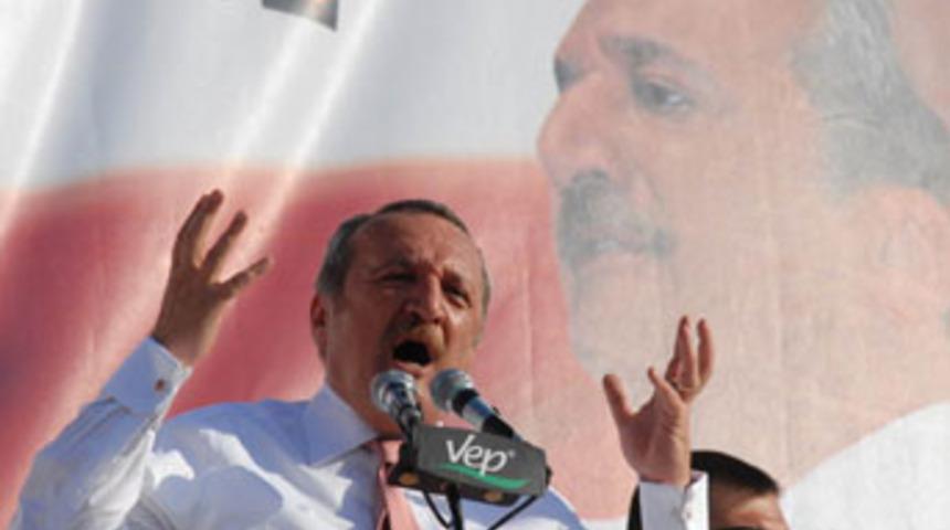 Ağar: "Bir yıl sonra ter&ouml;r konuşulmayacak"