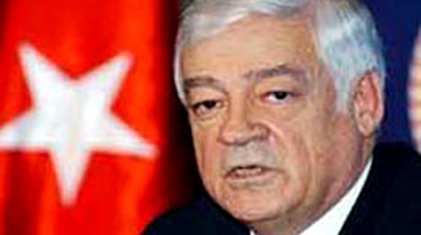 "Cumhurbaşkanı'nı bu meclis se&ccedil;ecektir"