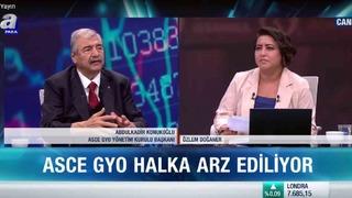 ASCE GYO halka arz oluyor