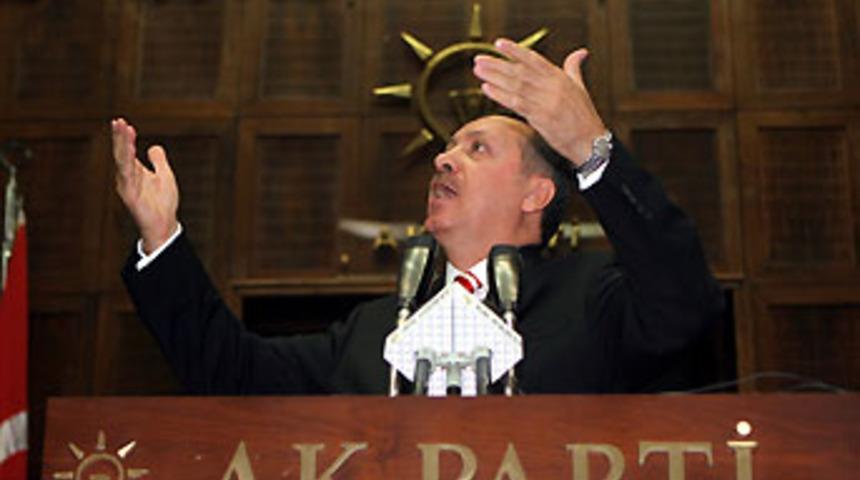 "Hukuku &ccedil;iğnetmeyiz"