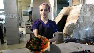 Bulaşıkçı olarak başladı, Tokat kebabının tek kadın ustası oldu! Beni gördüklerinde şaşırıyorlar