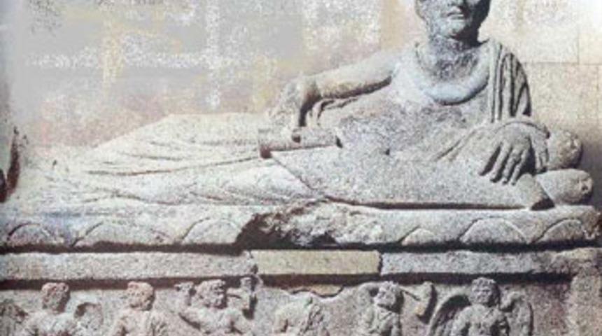 Etr&uuml;skler'in k&ouml;kenini Anadolu'ya mı dayanıyor?