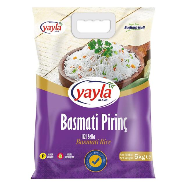 Hem daha lezzetli hem de daha sağlıklı pilav için en iyi basmati pirinç markaları