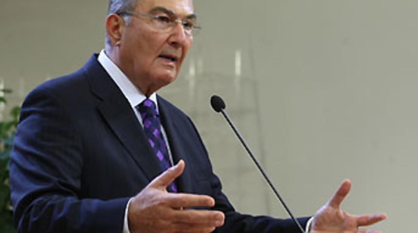 "Silah bırakma kabul edilirse, taviz verilir"