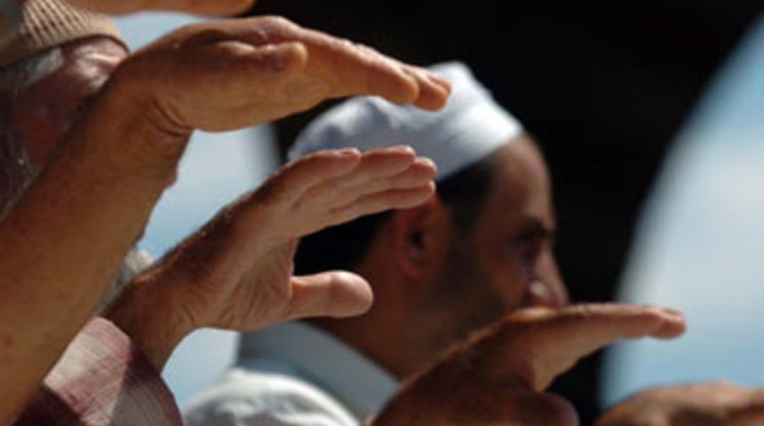 Ankara'da Cuma g&uuml;n&uuml; yağmur duası yapılacak