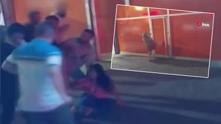 'İçeride bir sürü adam köpükleniyor' Kocasının gittiği masaj salonunu bastı! Ortalığı birbirine kattı... O sözlere Zorunuza mı gitti? diyerek karşılık verdi