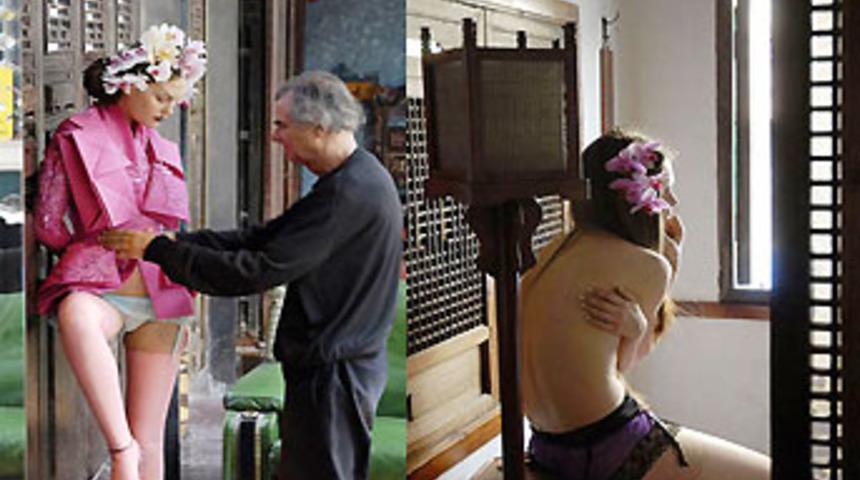 Pirelli 2008 takvimi yakacak