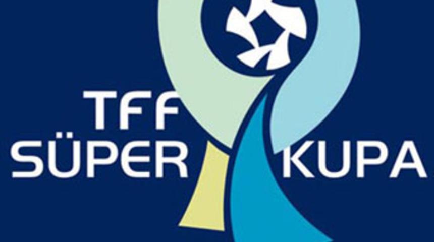 S&uuml;per Kupa logosuna soruşturma