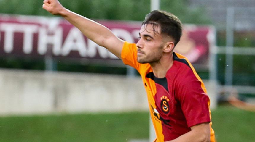 Galatasaray'da Zalgiris maçında beklentilerin altında kalan Yunus Akgün için ayrılık kararı!