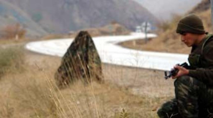 PKK'nın hain tuzağı son anda fark edildi