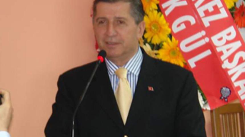 Toptan'dan referandum a&ccedil;ıklaması