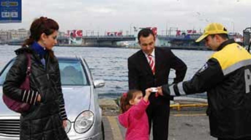 Bayramda otoparklar &uuml;cretsiz!