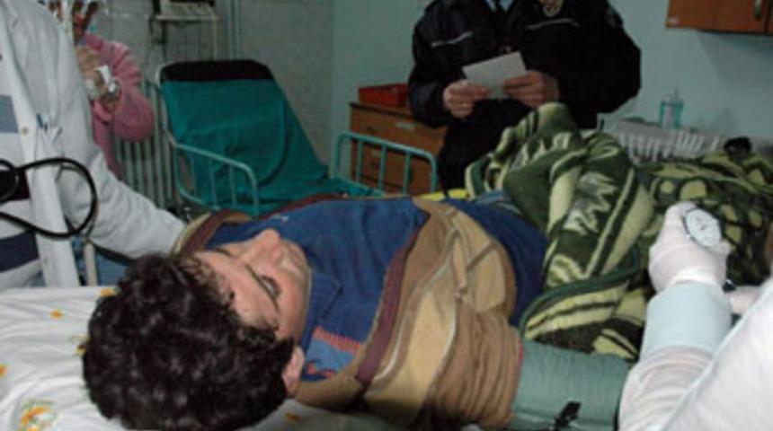 Siirt'te &ccedil;ığ faciası: 1 &ouml;l&uuml;