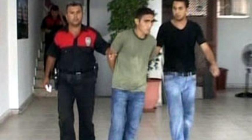 Hırsıza "asker arkadaşım" oyunu