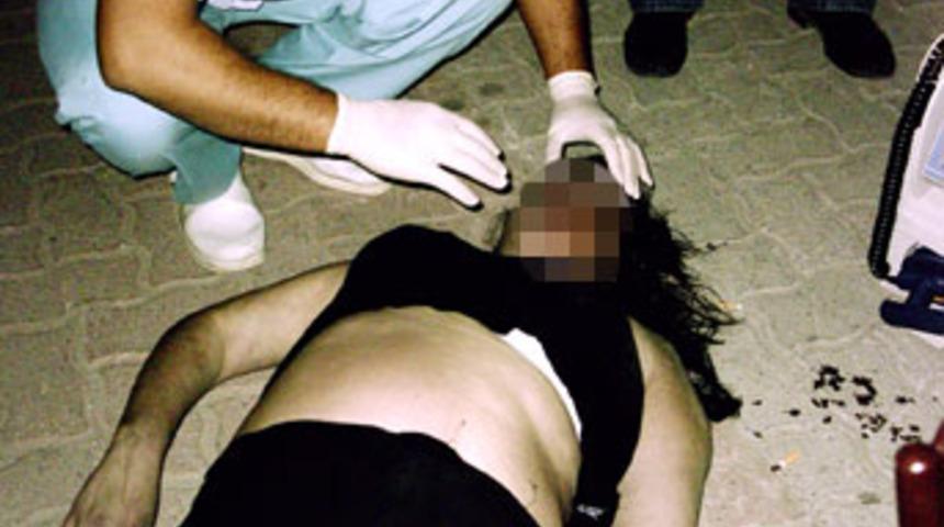 Medyum Sibel'e &ccedil;orbacıda kanlı infaz