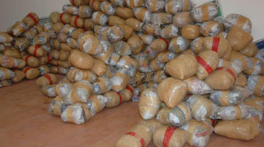 İstanbul'da uyuşturucu operasyonu